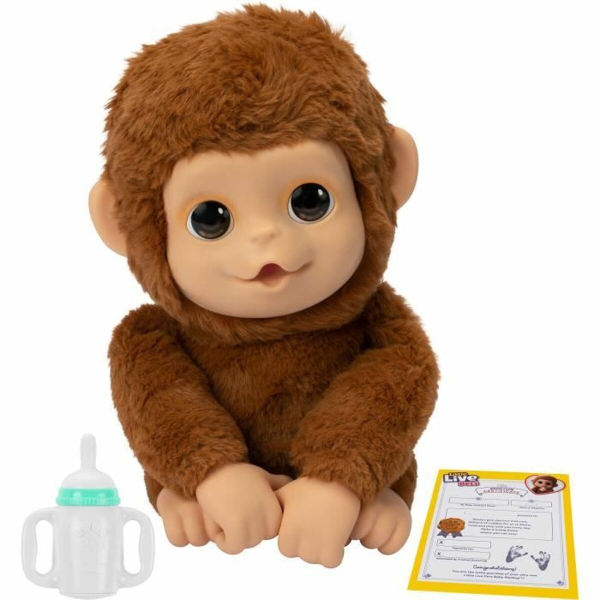 Кукла Бебе Moose Toys My Baby Monkey